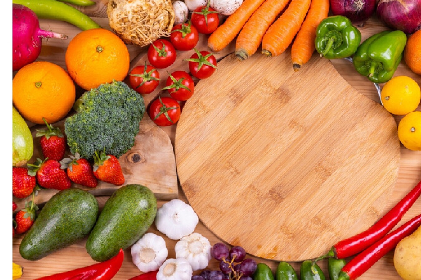 Frozen Mixed Vegetables